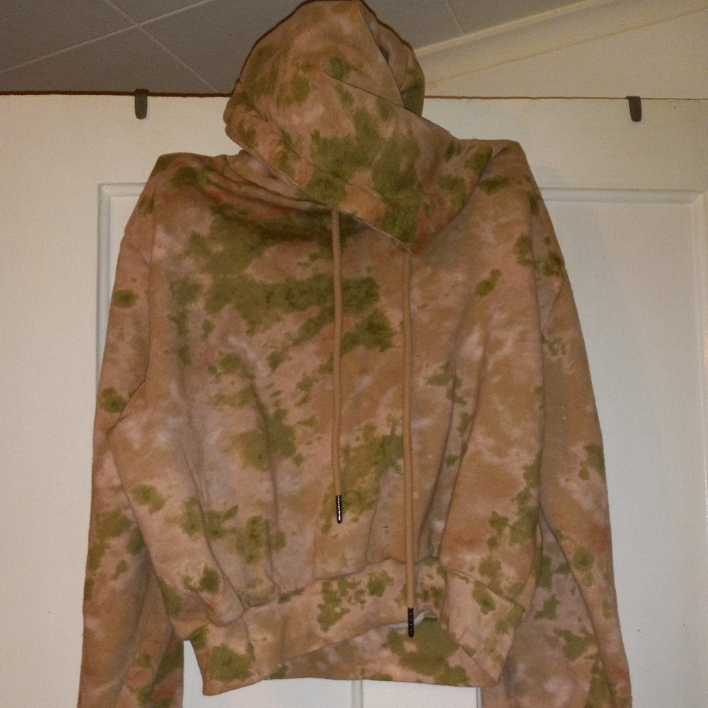 Hoodie and pants